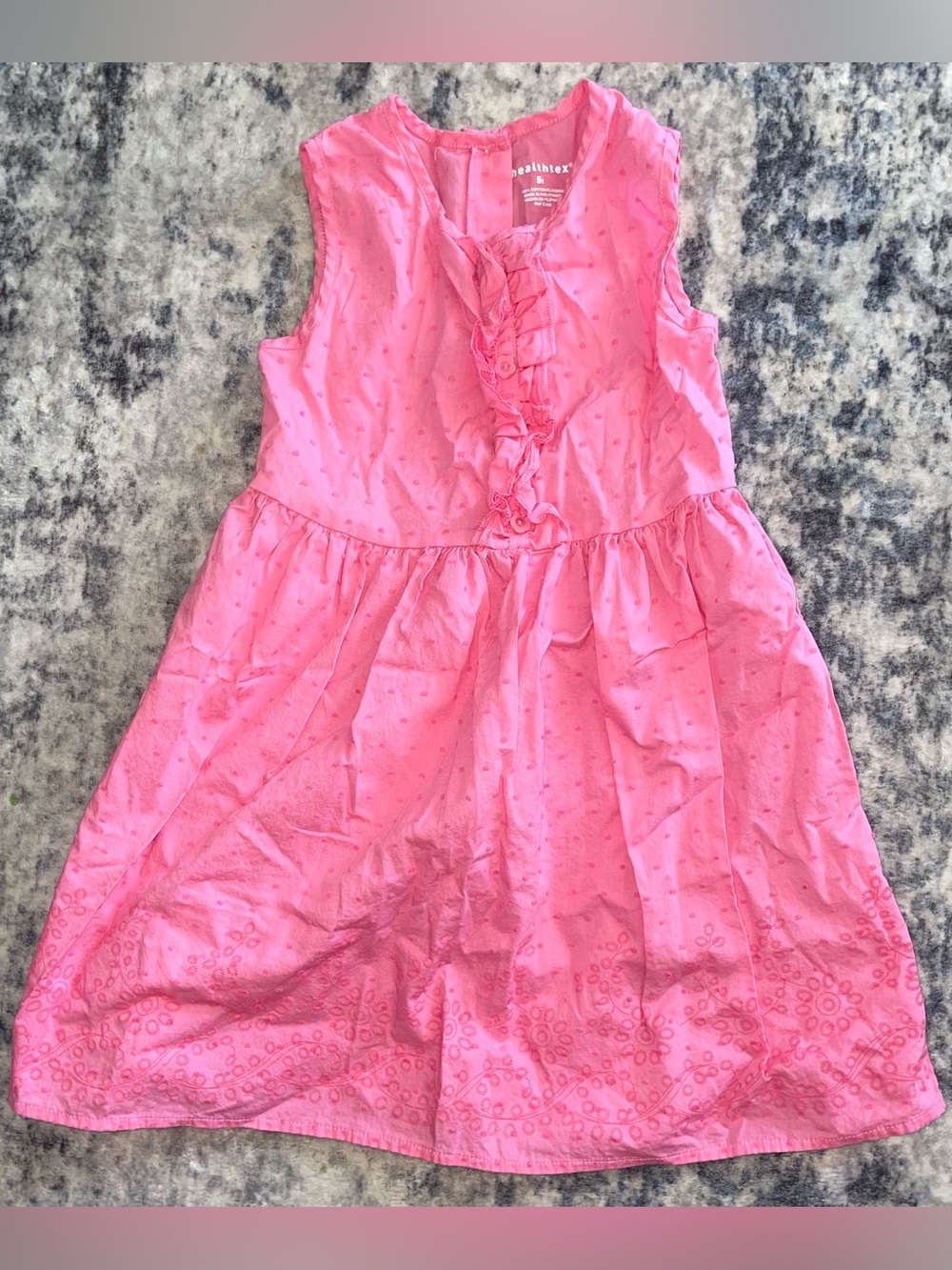 Healthtex dress size 5T